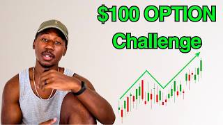 Robinhood $100 Options Trading Challenge: Week 1