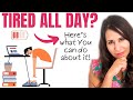 Tired all the time 5 ways to lower your cortisol and beat adrenal fatigue  dr taz