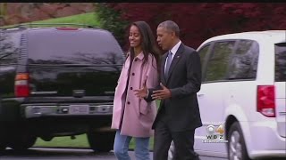 Celebrity Malia Obama To Attend Harvard University After Gap Year Profile