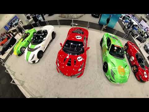 Vancouver Auto Show Jobs