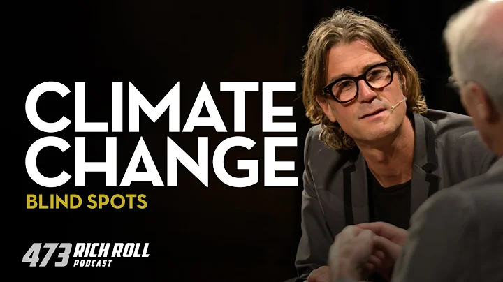 Climate Change Blind Spots with Paul Hawken