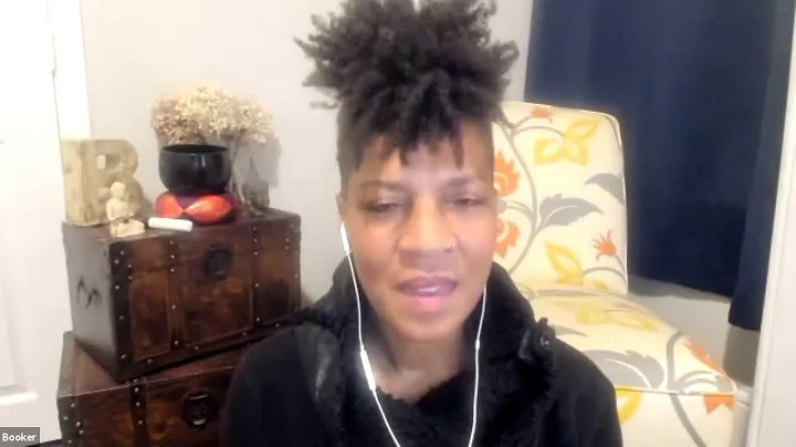 Leslie Booker Guided Meditation