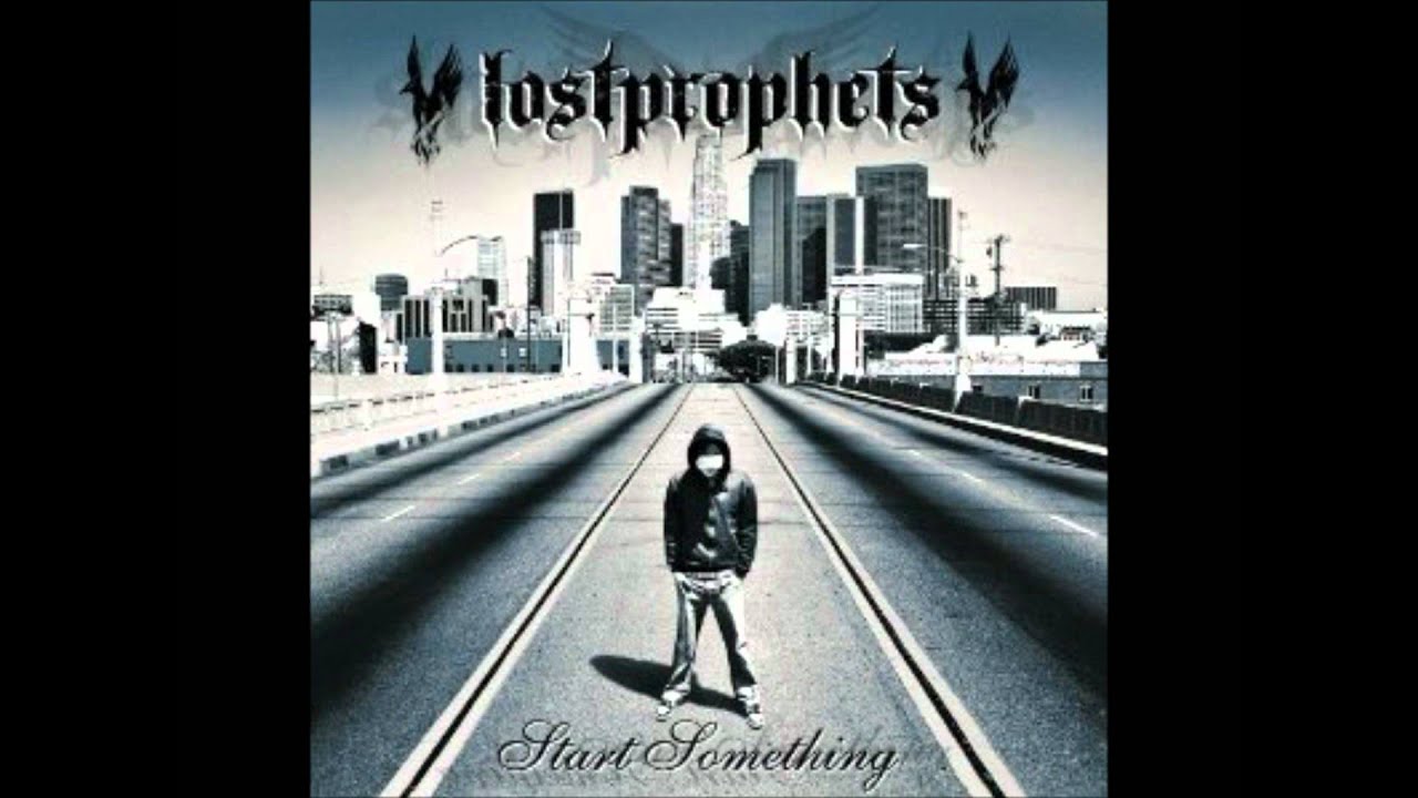 Lostprophets / Burn Burn 7インチ レコード Lostprophets - Burn Burn - YouTube