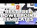 Best Free PowerPoint Templates 2018