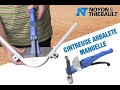 380404 cintreuse arbalte manuelle noyon et thiebault  nouveau modle