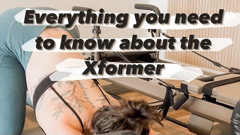 XFORMER CLASSES are here at TBR!!