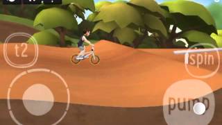 Pumped bmx 2 - grind glitch