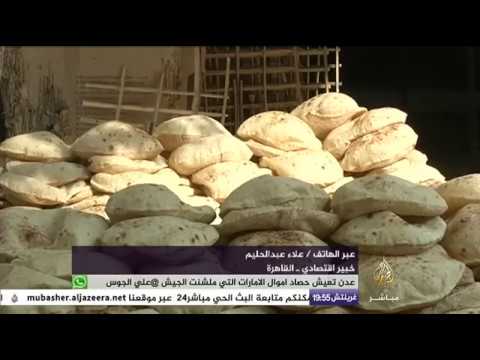 المسائية..الحكومة المصرية تلغي الدعم على محصول القمح استجابة لمطالب صندوق النقد الدولي