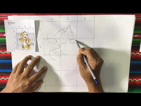 Video: Cómo Dibujar A Escala