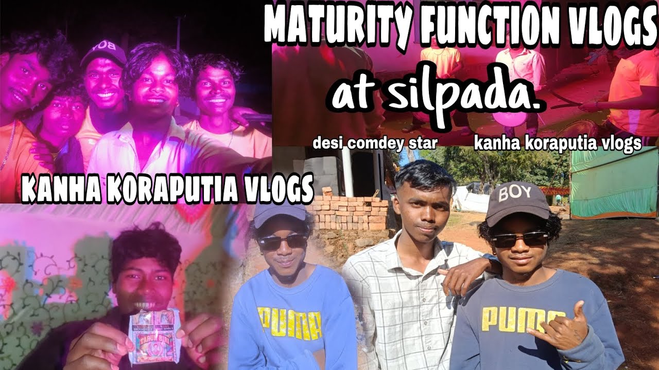 ASHA NACHU ASHA BAND PARTY PROGRAM VLOGS 😍 AT SILPADA MATURITY FUNCTION VLOGS 