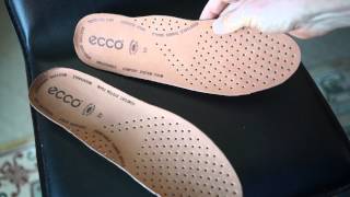 ecco replacement insoles