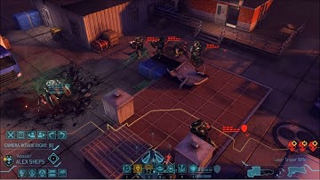 XCOM Enemy Unknown: Muton Line Up