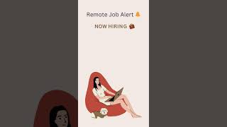 Customer Support Advocate  #shorts #workfromhome