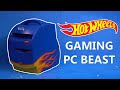 Transforming a 90's Hot Wheels PC into a Modern Gaming Beast