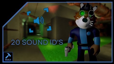 🔊 | 20 USEFUL Sound Id