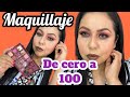 Maquillaje de 0 a 100  paso a paso  alyba