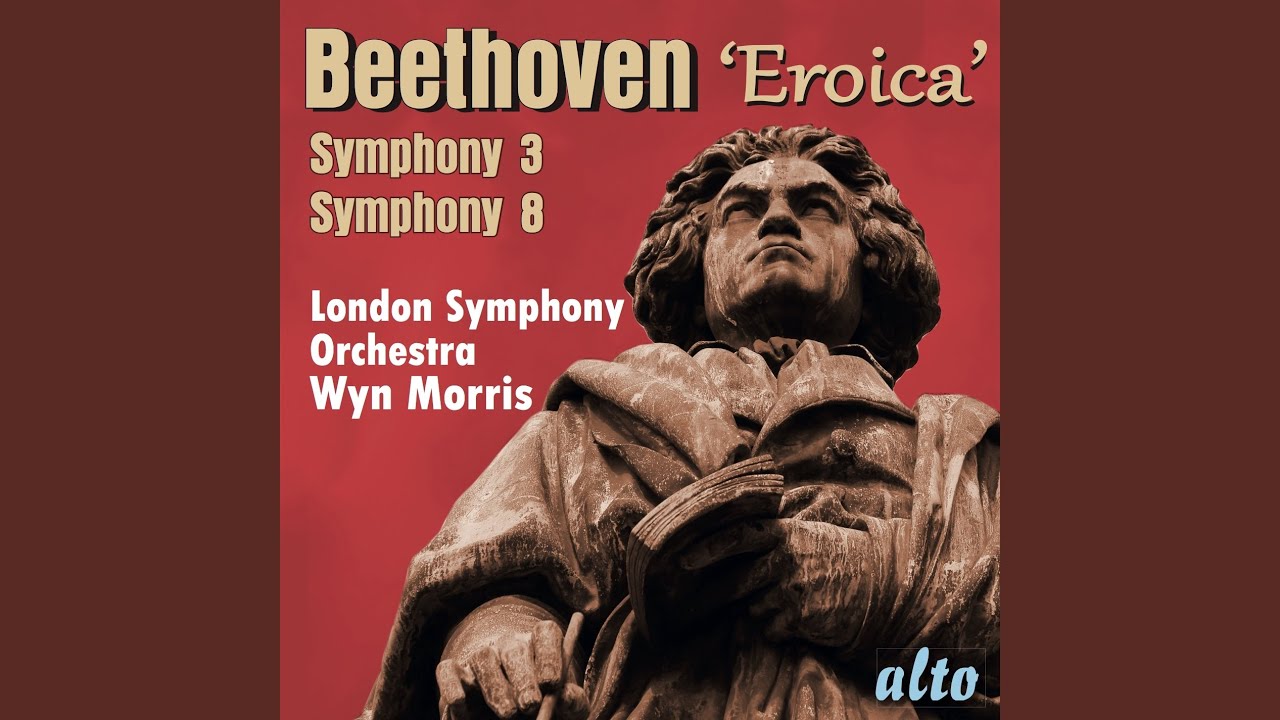 Symphony No. 8 in F Major, Op. 93: I. Allegro vivace e con brio
