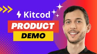 Kitcod Product Demo Walkthrough