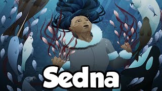 Sedna: The Goddess of the Sea & Marine Animals - (Inuit Mythology Explained)