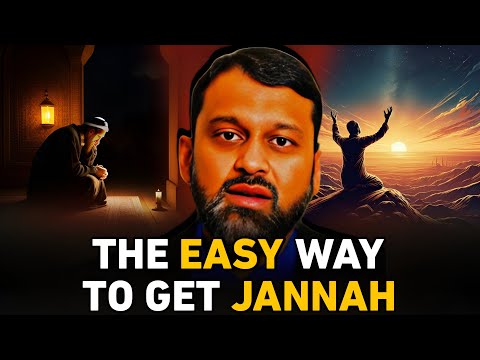 One Simple Deed That Can Take You To Jannah Dr Yasir Qadhi 