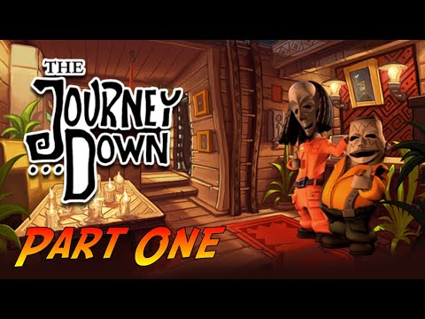 The Journey Down: Chapter One | Complete Gameplay Walkthrough - Full Game | No Commentary
