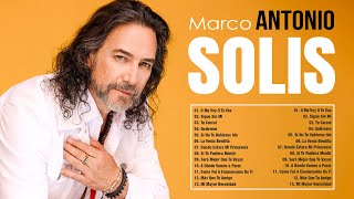 Marco Antonio Solis Viejitas Pero Bonitas 90s - Marco Antonio Solis De Exitos Sus Mejores Canciones