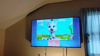Harry The Cowboy (2000-2002) Charter Spectrum Split Screen Credits 2024