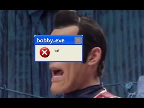 We Are Number One but it's Windows XP