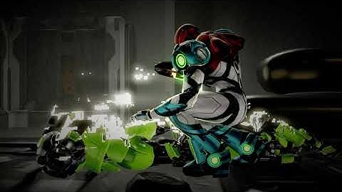 Central Unit/Green E.M.M.I. Fight ~ Metroid Dread