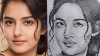 STOP using the LOOMIS METHOD!! |How to Draw face |How to Draw face for beginners