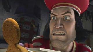 Do you know the Muffin Man? SHREK (2001)