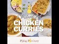 3 instant pot chicken curries