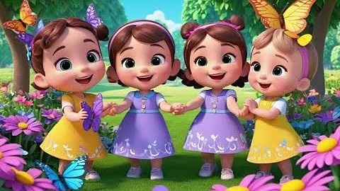 Thank You Song with Baby Friends | Gratitude Song for Kids | Baby Friends Appreciation   Toddlers