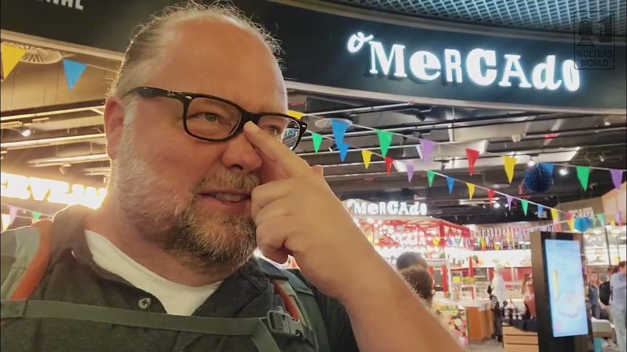 Airport Eats Lisbon (LIS) Food Options YouTube