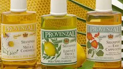 Quale sono le marche di shampoo senza solfati?