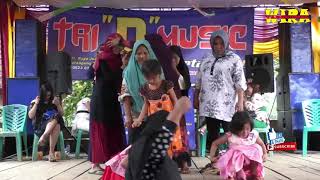LAGU LAMPUNG DUNIA TEBALIK VOCAL MINAN ROSMINI # TRI'D' MUSIK # WIRA TANGGAMUS