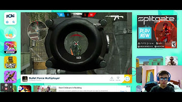 Bullet Force - Play on Poki