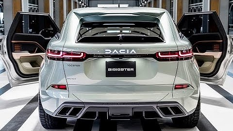 Dacia Bigster 2026 SUV Review | Design, Interior, Performance & Why It’s the Best Budget Family SUV