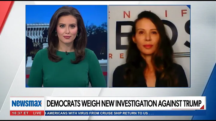 Newsmax Welcomes Jennifer Barbosa