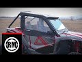 Tusk Zipperless Upper Doors | Honda Talon 1000R/X