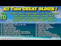 All Time GREAT OLDIES - Vol. 10 (Various Artists - with Lyrics)