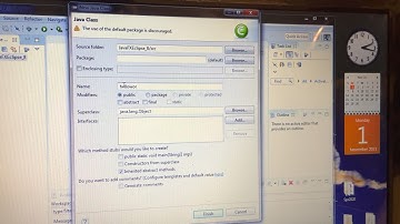 Creating a JavaFX project using Eclipse