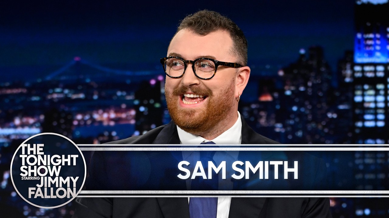 Sam Smith Says Their Album Should've Been Called Hazelnut Eyes, Talks Sam Served Alter Ego