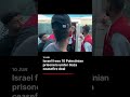 Israel frees 10 Palestinian prisoners under Gaza ceasefire deal
