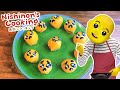 【閲覧注意】ぴえんﾁｮｺをつくって食べるﾖ👨‍🦲🔪🥺