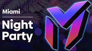 Miami Night Party 2022 Mix - EDM Mix 2022 - Best Club Party & Electro House Music Playlist