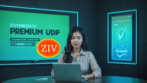 How to Setup Premium UDP Server on ZIVPN | Fast & Secure UDP Config Guide (2025)