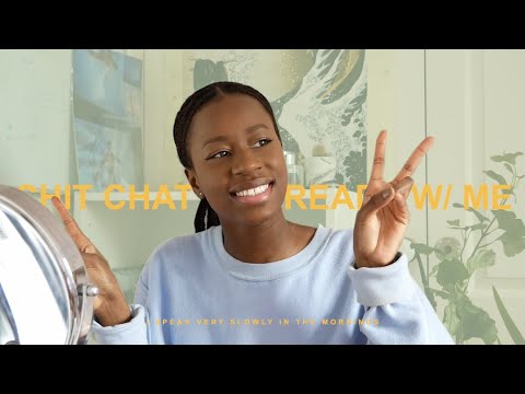 get to know me chit chat grwm | MADE BY TOMI