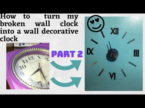 Part 2| DIY