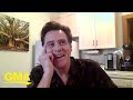 Jim Carrey talks about his new book, 'Memoirs and Misinformation' l GMA